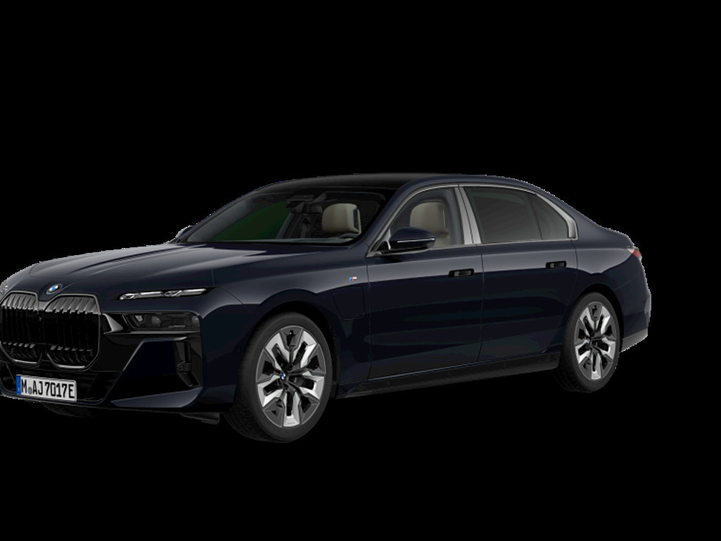 BMW 7 Serie