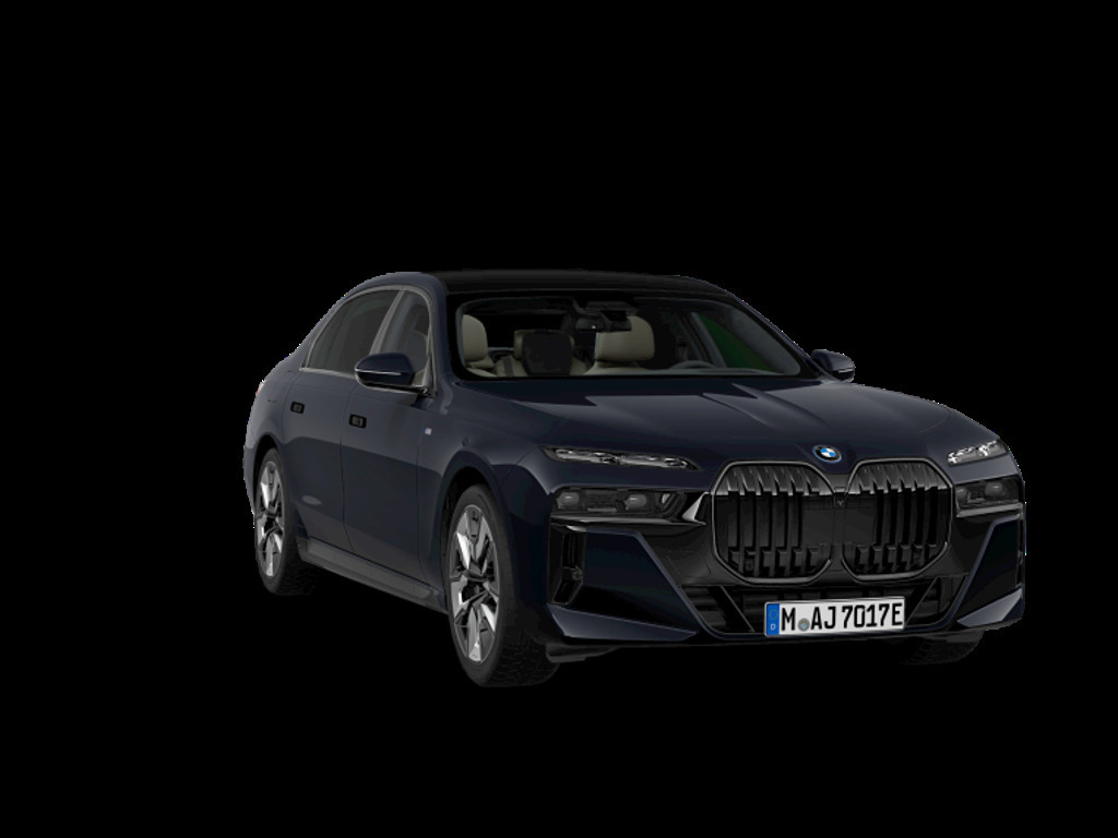 BMW 7 Serie