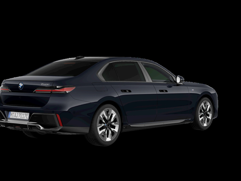 BMW 7 Serie