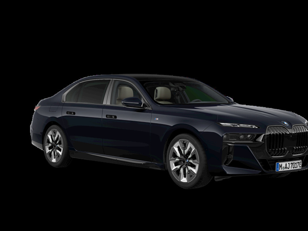 BMW 7 Serie