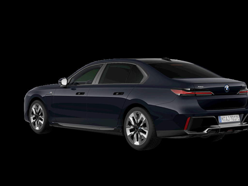 BMW 7 Serie