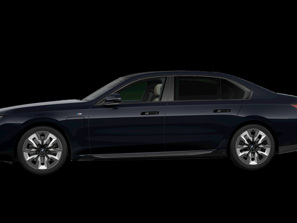BMW 7 Serie