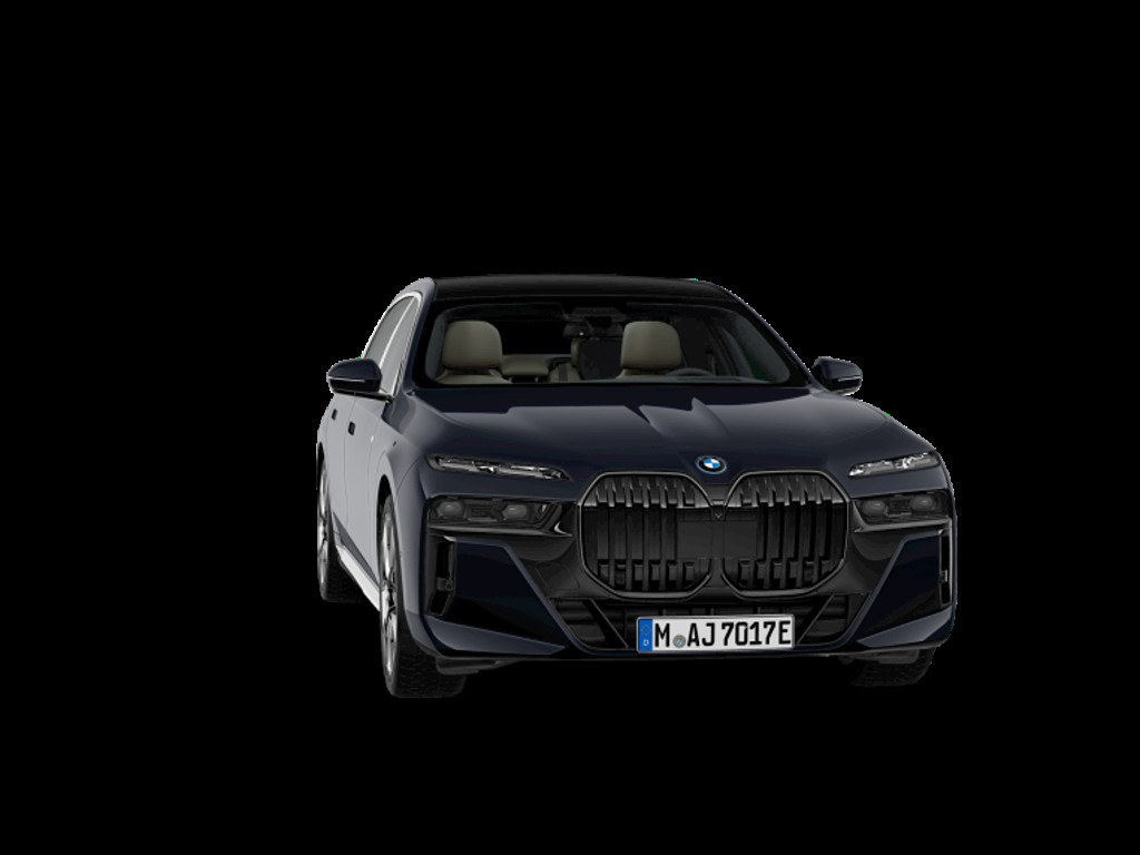 BMW 7 Serie