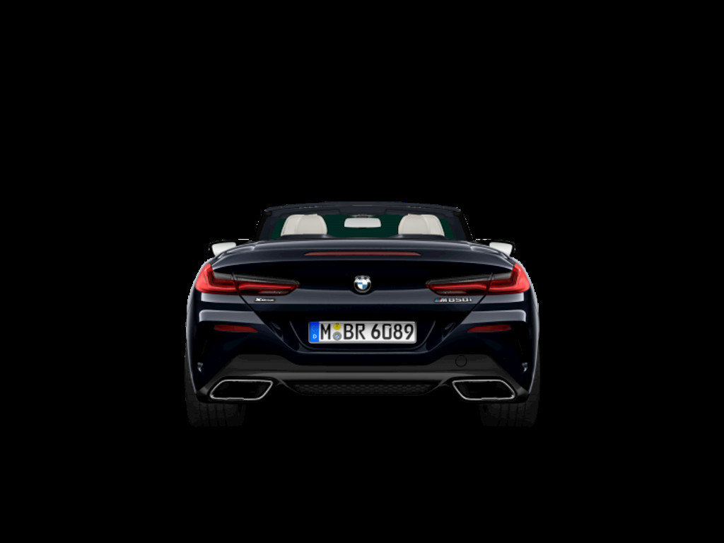 BMW M850