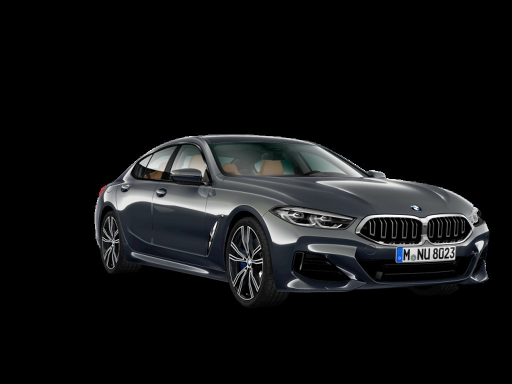 BMW 8 Serie