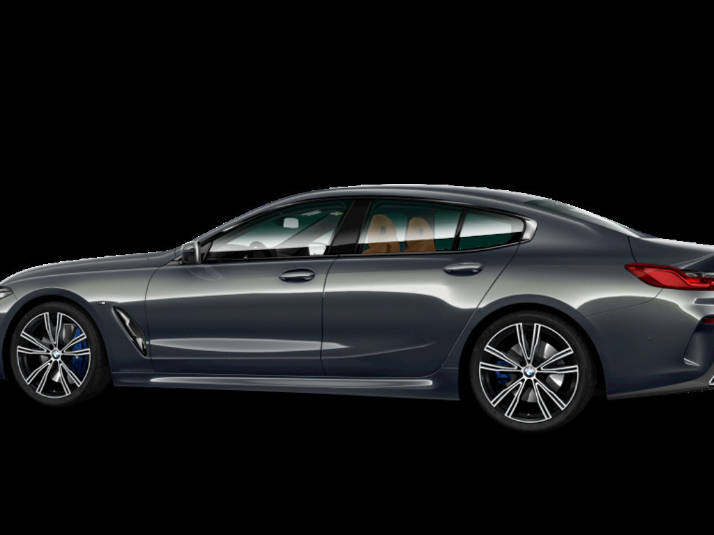 BMW 8 Serie