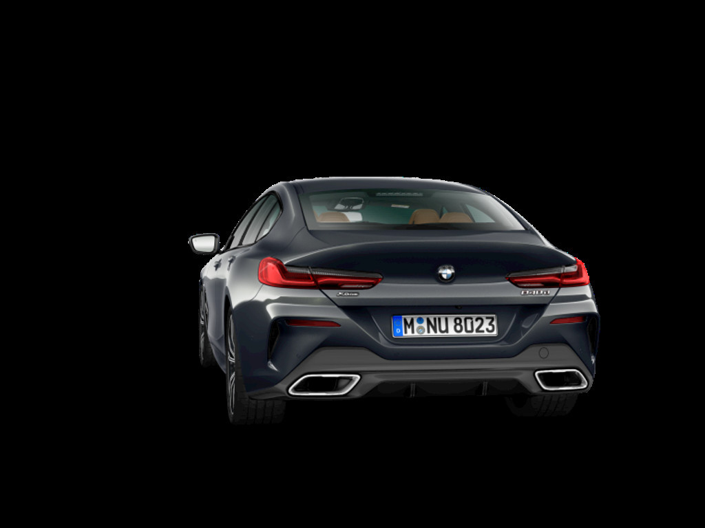 BMW 8 Serie