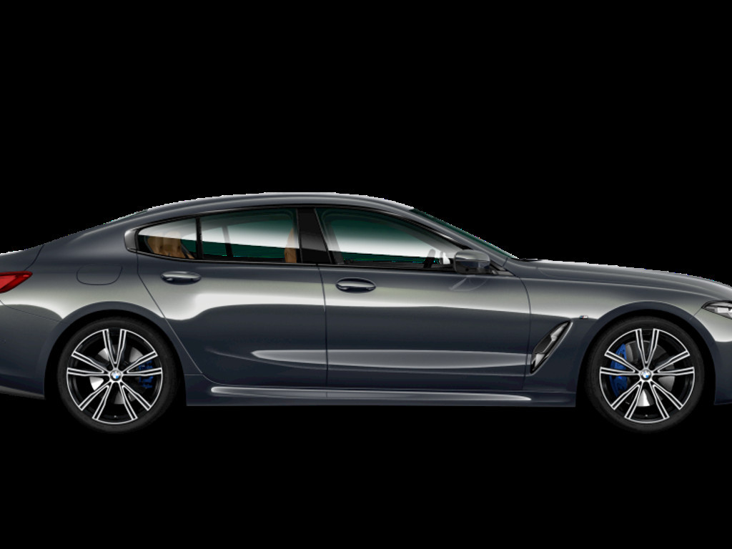 BMW 8 Serie