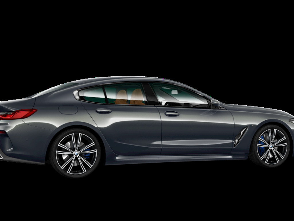 BMW 8 Serie