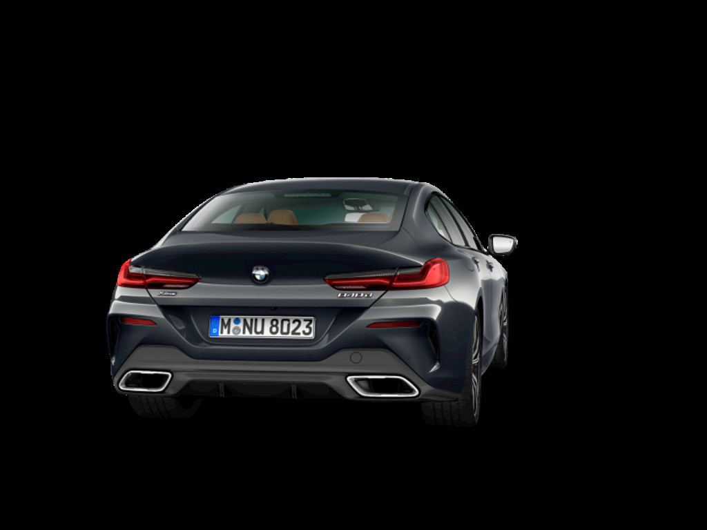 BMW 8 Serie