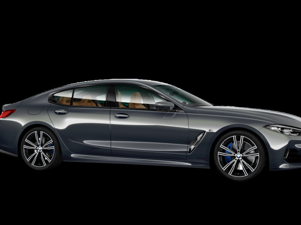 BMW 8 Serie
