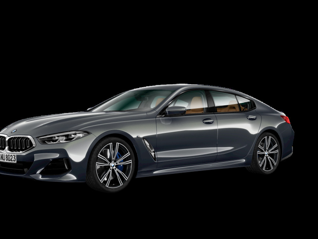 BMW 8 Serie