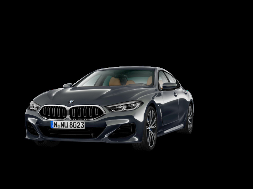 BMW 8 Serie