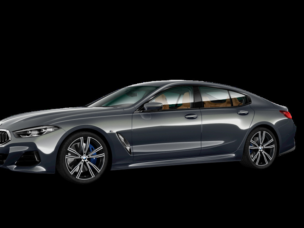 BMW 8 Serie
