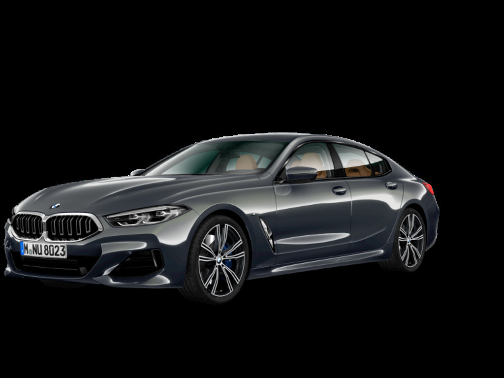 BMW 8 Serie