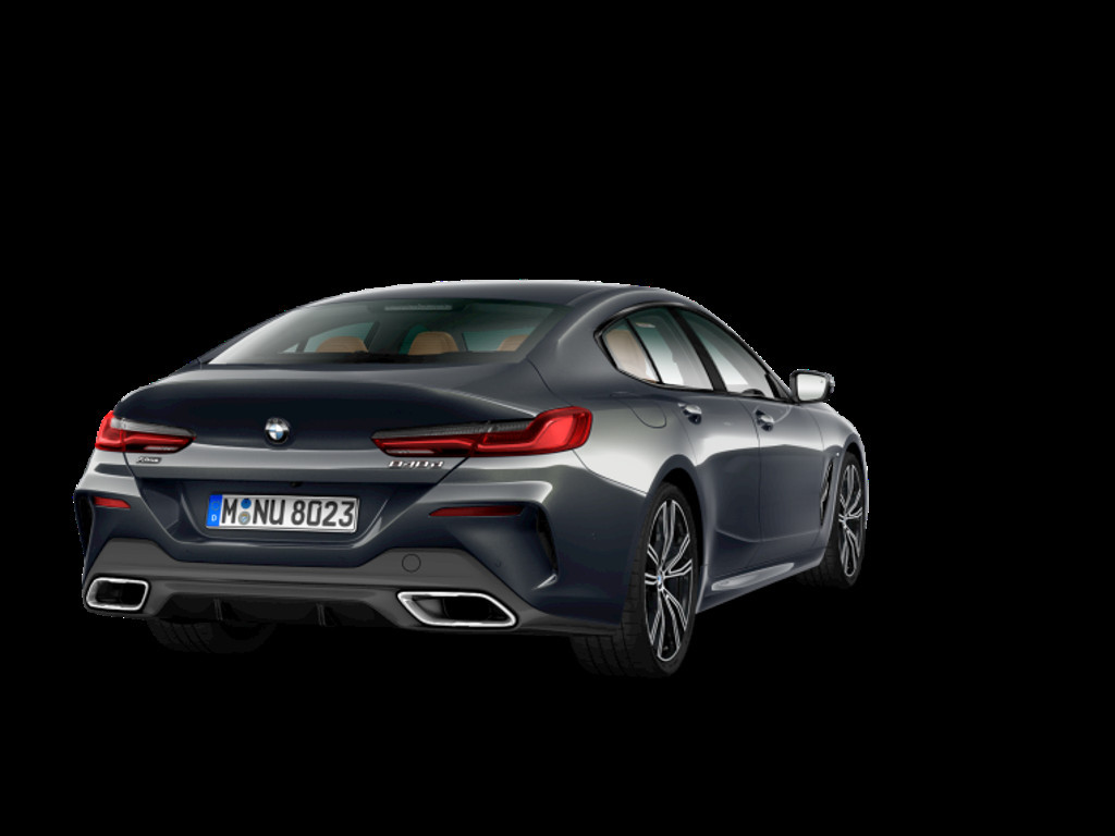 BMW 8 Serie