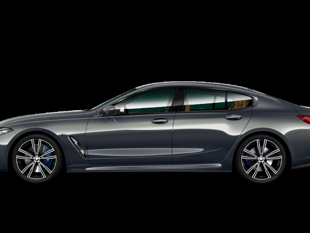 BMW 8 Serie