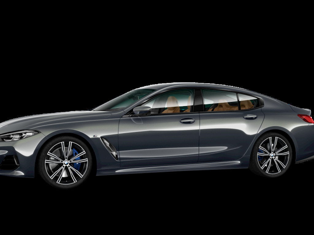BMW 8 Serie