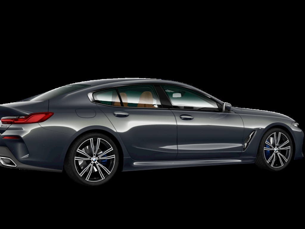 BMW 8 Serie