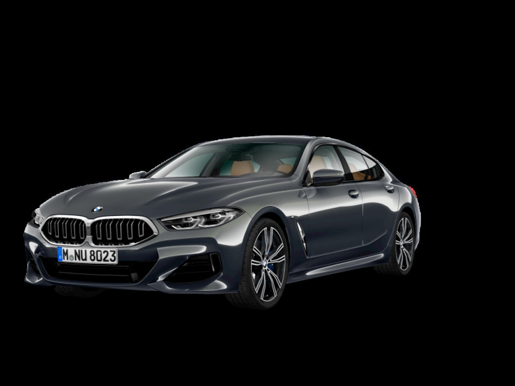 BMW 8 Serie