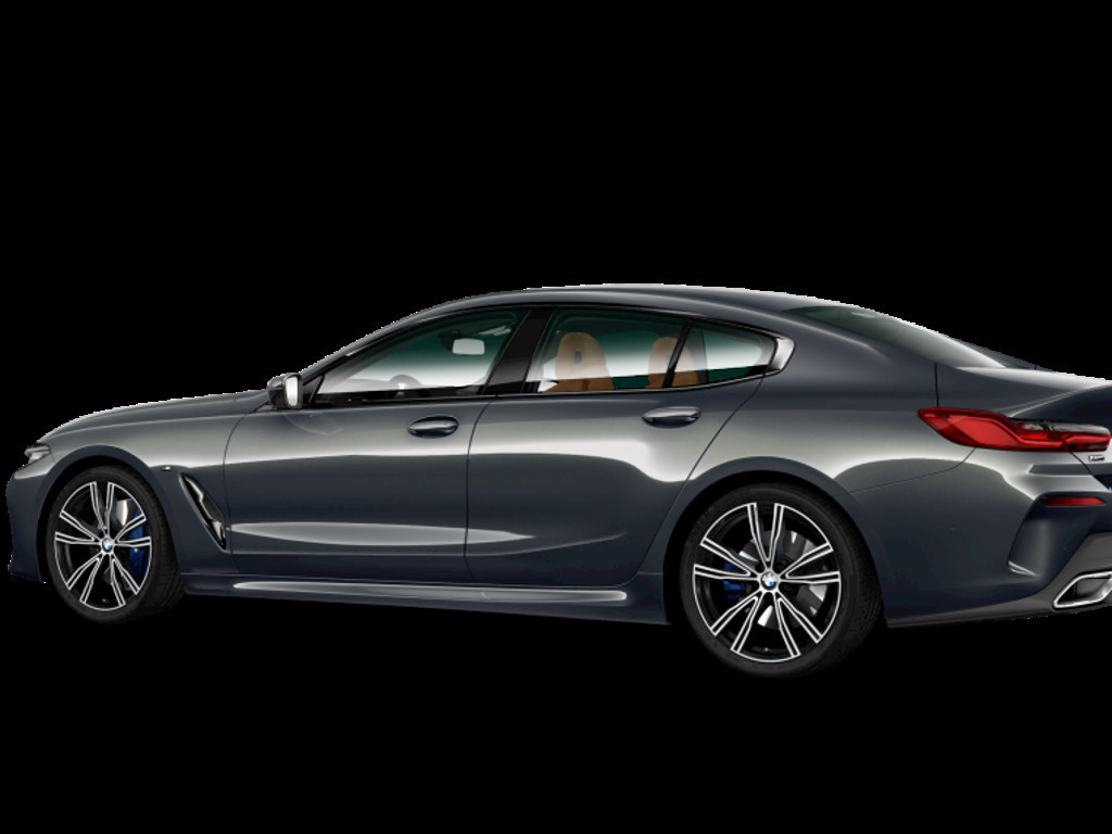 BMW 8 Serie