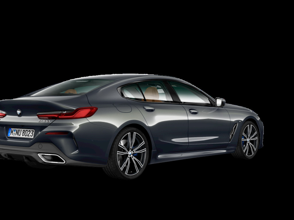 BMW 8 Serie