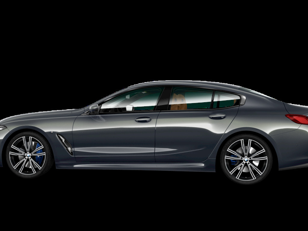 BMW 8 Serie