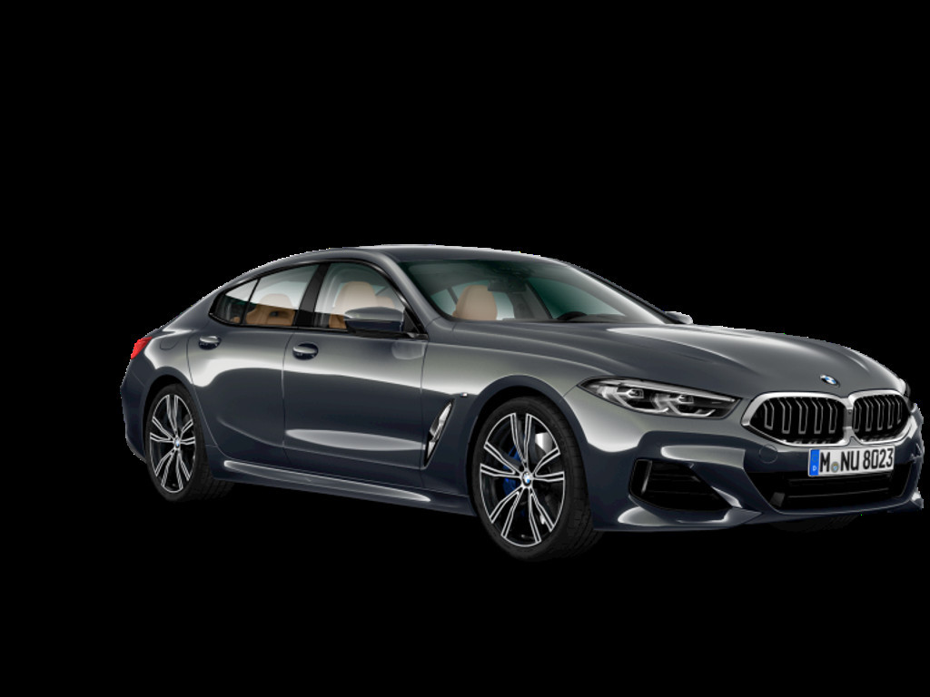 BMW 8 Serie