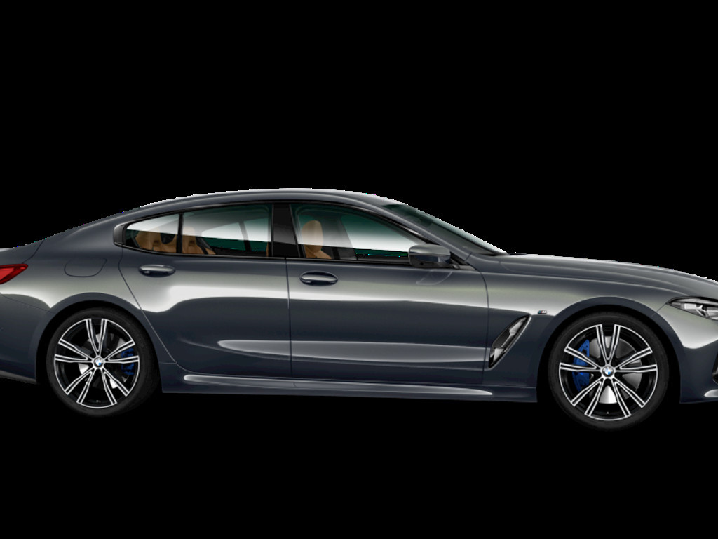 BMW 8 Serie