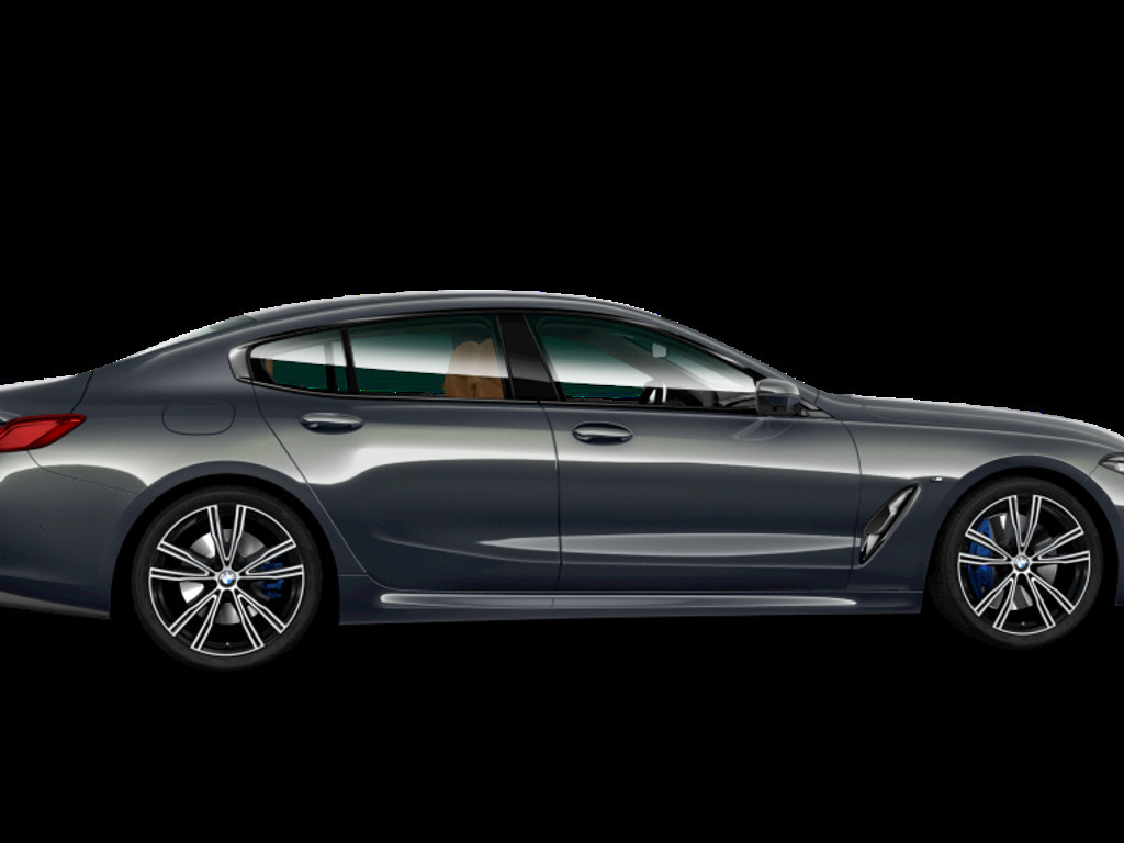 BMW 8 Serie