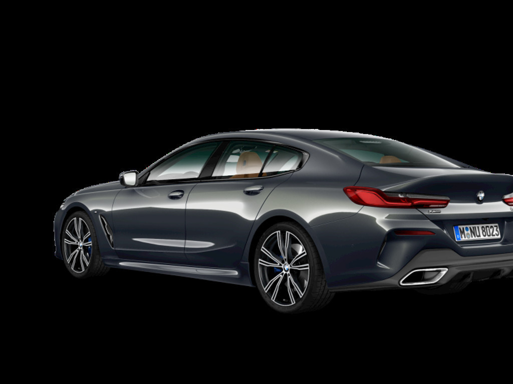 BMW 8 Serie