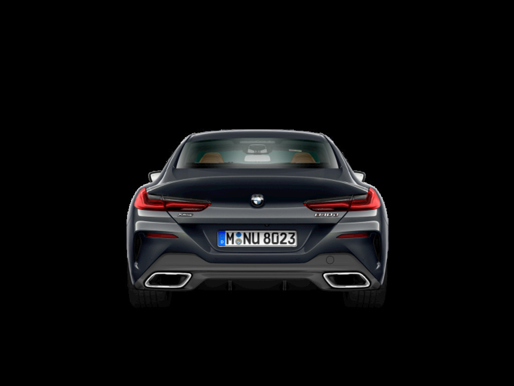 BMW 8 Serie