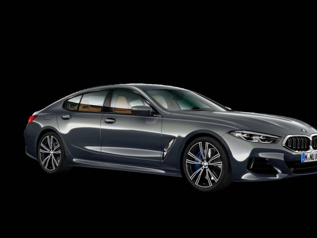 BMW 8 Serie