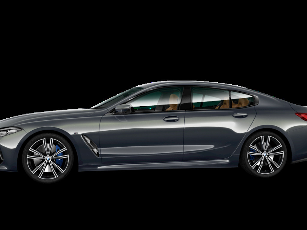 BMW 8 Serie