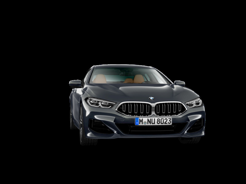 BMW 8 Serie