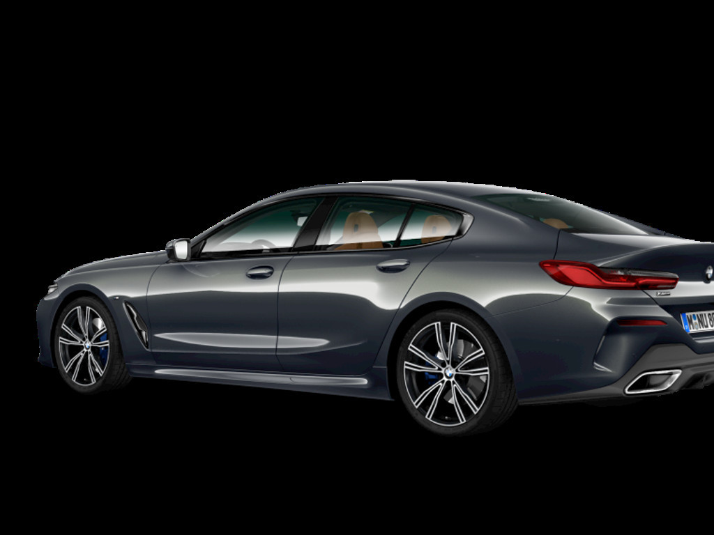 BMW 8 Serie