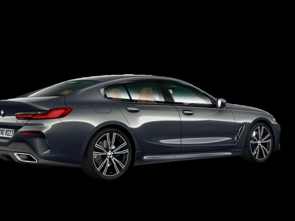 BMW 8 Serie