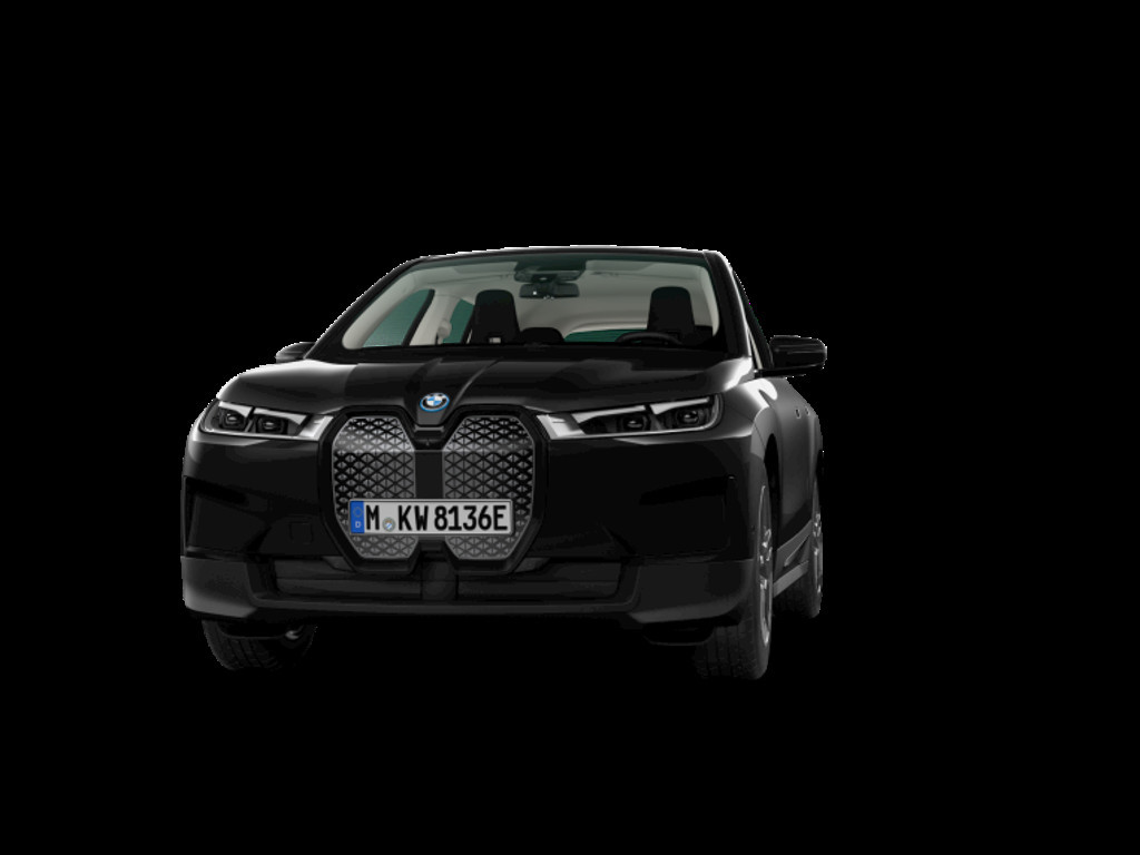 BMW iX 2022 Elektrisch