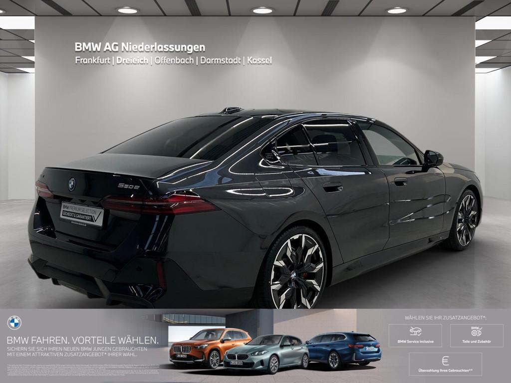 BMW 5 Serie