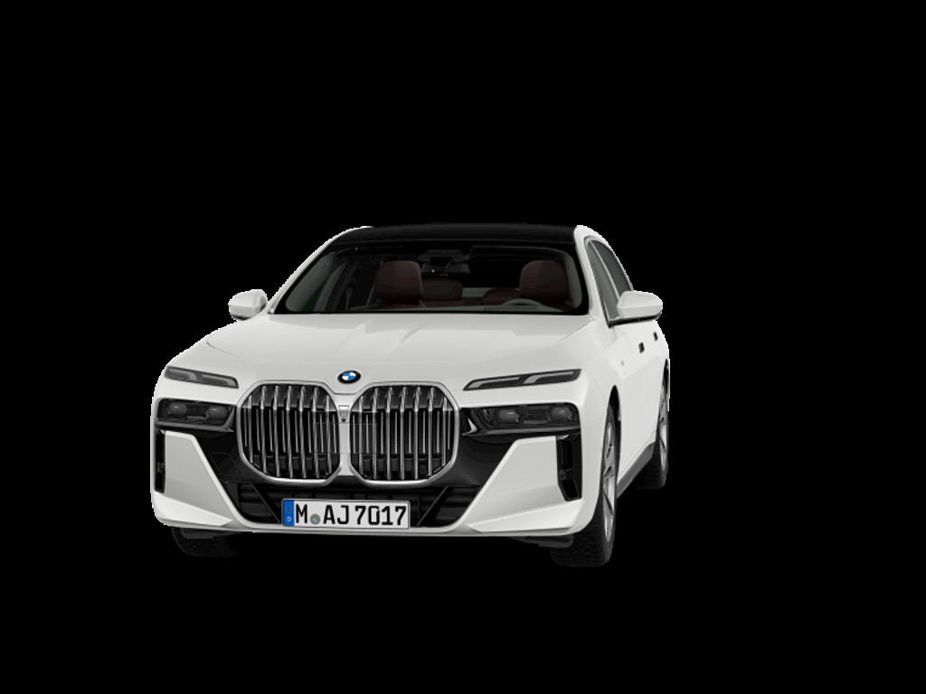 BMW 7 Serie 2025 Diesel