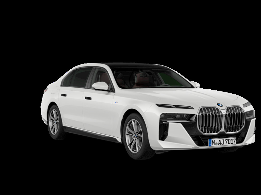 BMW 7 Serie