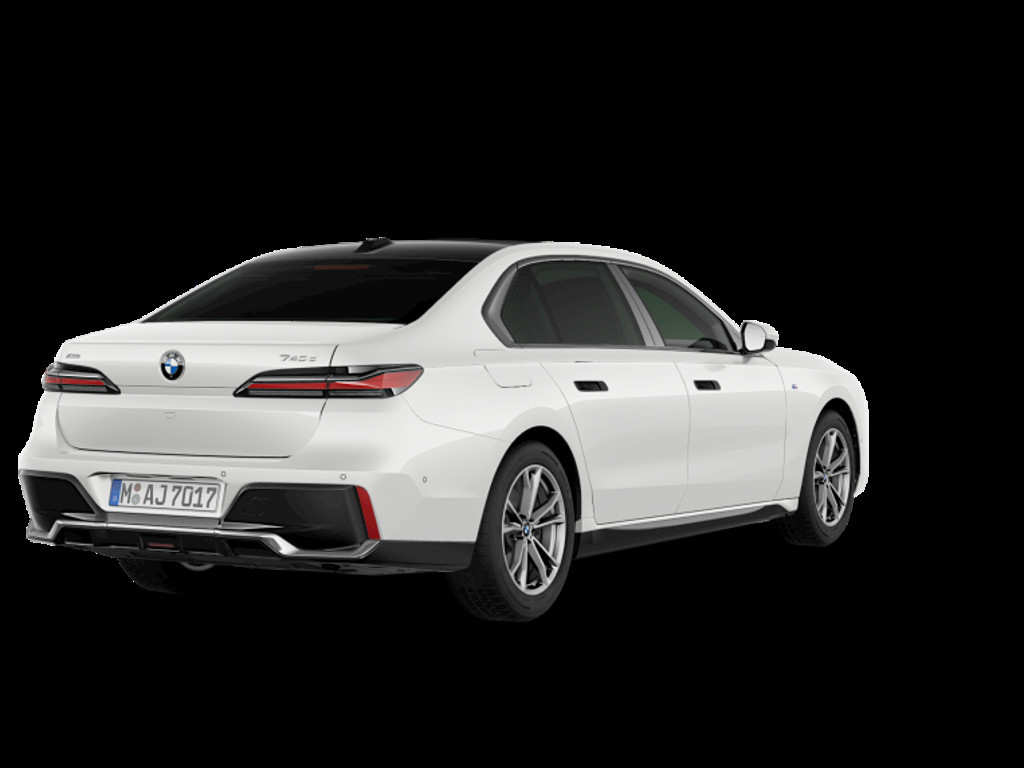 BMW 7 Serie