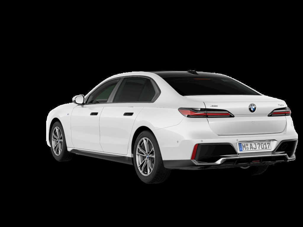 BMW 7 Serie