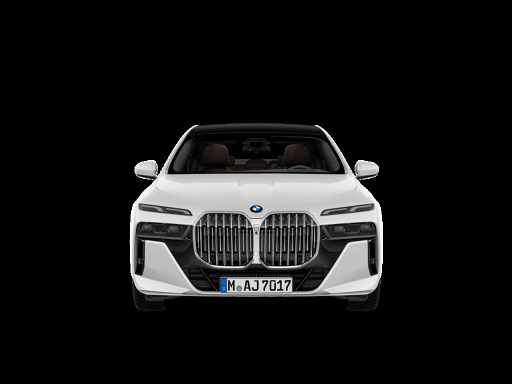 BMW 7 Serie