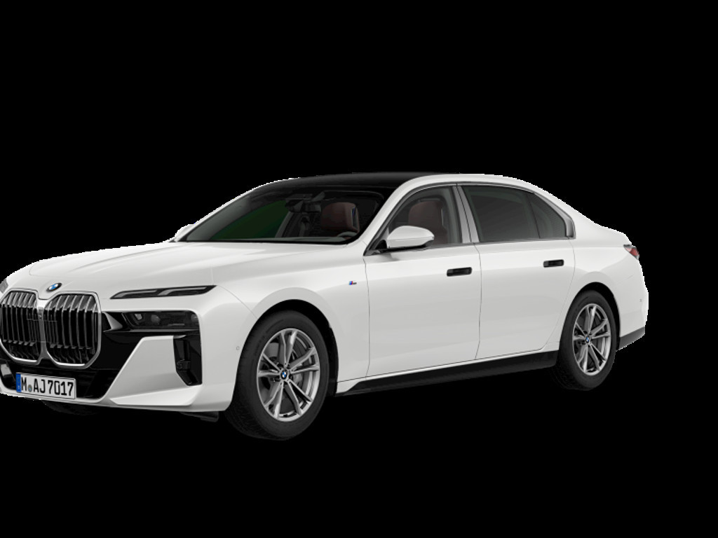 BMW 7 Serie