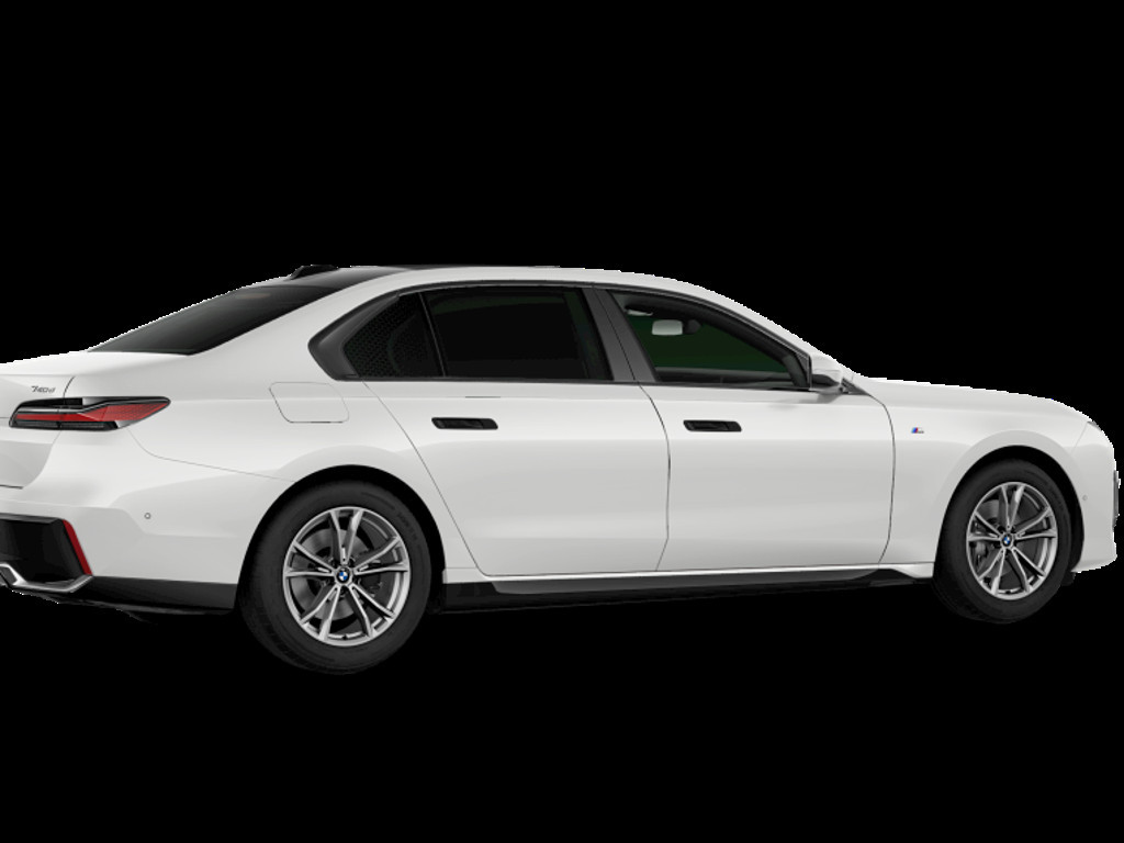 BMW 7 Serie