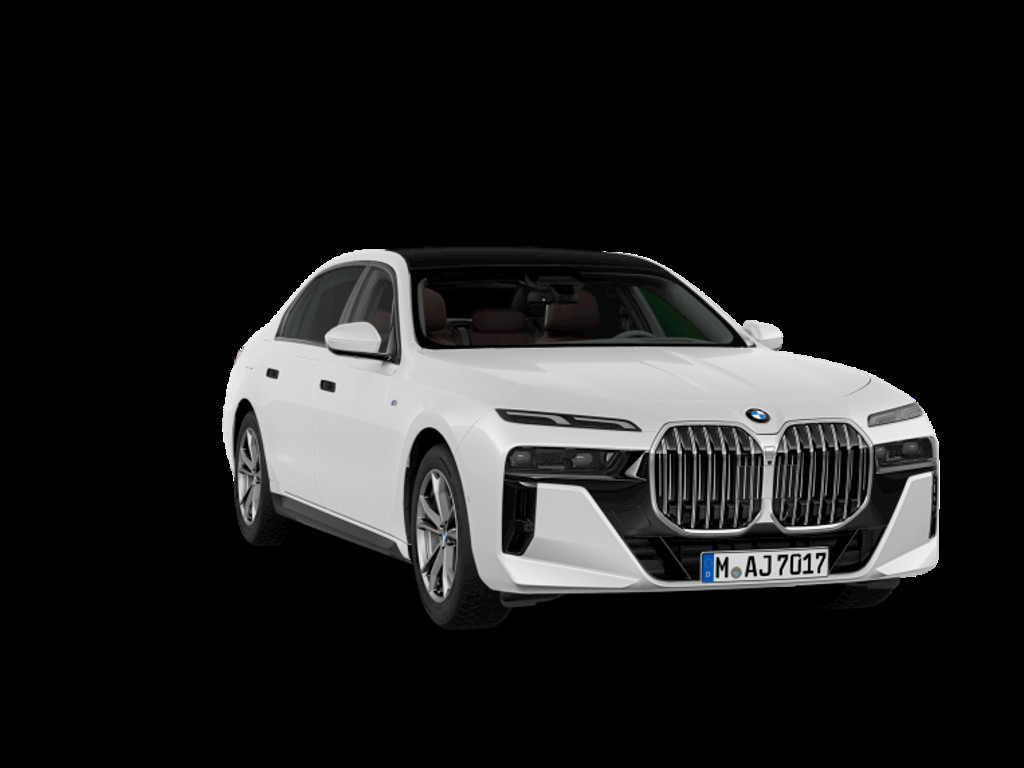 BMW 7 Serie