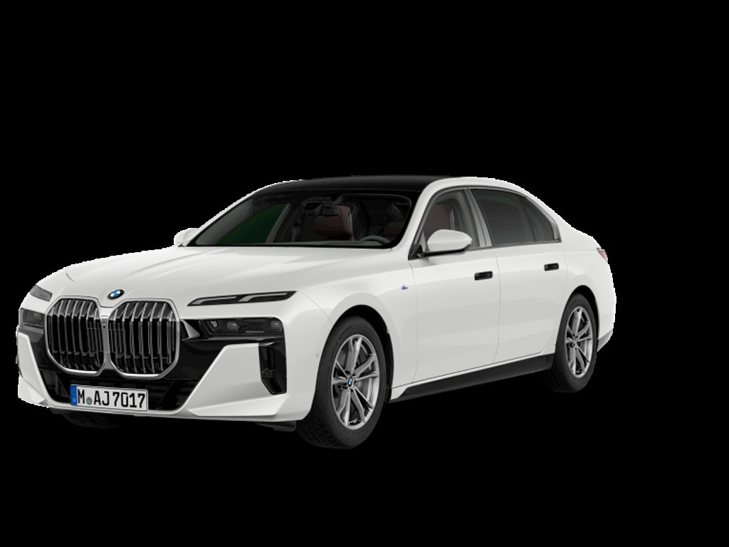 BMW 7 Serie