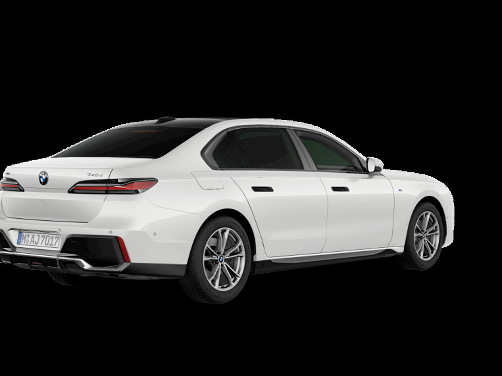 BMW 7 Serie