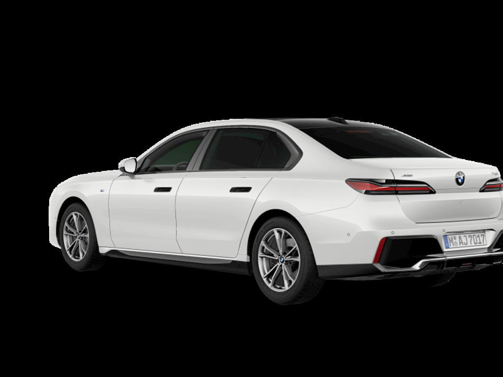BMW 7 Serie